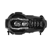 Phare LED Moto Phare À LED pour BMW R1200GS GS 1200 2013-2018 pour R 1200GS K50 ADV Adventure Ensemble Phares Moto À LED Feux Avant Moto(A)