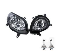 Phare LED Moto Phare Avant Moto pour BMW pour S1000RR 2015-2018 Moto Phare Avant(1 Paire)