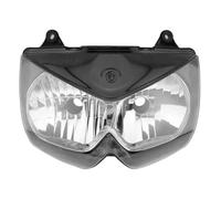 Phare LED Moto Phare Avant Moto pour Kawasaki pour Ninja 250R EX250 2008-2012 Ensemble Boîtier Phare Feux Avant Moto