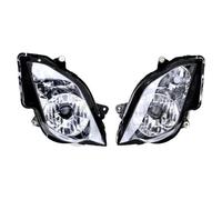 Phare LED Moto Phare Avant Moto pour VFR800 pour VFR800A pour VFR 800 A 2002-2012 Moto Phare Avant