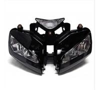 Phare LED Moto Phare Avant pour CBR1000RR 2004-2007 Coque Transparente ABS sans Ampoule À L'intérieur Moto Phare Avant