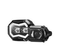 Phare LED Moto Phare Génération pour BMW pour F800GS F800R pour F 650 700 800 GS F 800GS ADV Adventure Ensemble Complet Phares Projecteur À LED Feux Avant Moto(C)