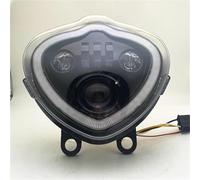 Phare LED Moto Phare LED 12 V Moto pour Kawasaki pour Vulcan S 650/ EN650 2015-2019 Feux Avant Moto