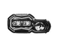 Phare LED Moto Phare LED Moto pour BMW F650GS F700GS F800GS F800GS Adventure Explorers Feux Antibrouillard Feux Jour Haute Et Basse Moto Phare Avant