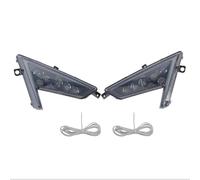 Phare LED Moto Phares LED VTT UTV pour Polaris pour RZR Pro XP 2020-2021 OEM 2414538 2414539 LED Phares Avant
