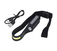 Phare Led Pannlampa Led Uppladdningsbar Phares Rechargeables Gel de Silice Lumière Usb éclairage de Cyclisme en Plein Air