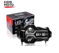 Phare LED pour BMW R1200GS 2013-2018 R 1200GS K50 ADV Adventure phares LED pour BMW GS 1200 ensemble de phares de moto R1200GS 2013-2018