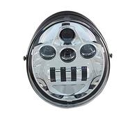 Phare LED pour moto 60W Hi/Lo Beam pour VRSC VRSCA VRSCB VRSCF V-Rod