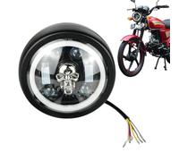 Phare LED pour motocyclette Feu Super Lumineux Avec Un Changement De