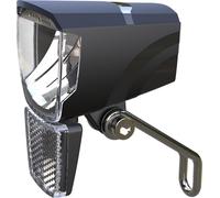 Phare LED SPARK 50 Lux interrupteur incl. support noir Marwi