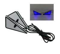 Phare LED universel pour moto, œil de démon, mauvais yeux, étanche IP60, 12 V, pour tout modèle de moto