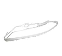 Phare Lentille Abat-Jour Compatible Avec BMW Pour Série 5 E39 1999 2000 2001 2002 Couvercle De Phare De Voiture, Coque En Verre, Lentille De Phare(Left)