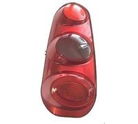Phare Lentille Arrière pour Smart Fortwo 2002-2006 Rouge Fumé Droite