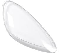 Phare Lentille Couvercle Phare Phare Lentille Transparente Lentille Couvercle Pour Porsche Cayenne 2011-2014 Transparente Pc 1 Pcs Avant Droite Voiture