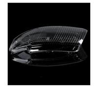 Phare Lentille Couvercle Pour A4 B6 2002-2005 Couvercle Phare Avant Voiture Couvercle Lentille Phare Avant Abat-jour Coque Lampe 8E0941029AD 8E0941030AD(Only Left)