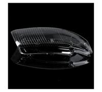 Phare Lentille Couvercle Pour A4 B6 2002-2005 Couvercle Phare Avant Voiture Couvercle Lentille Phare Avant Abat-jour Coque Lampe 8E0941029AD 8E0941030AD(Only Right)