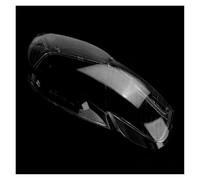 Phare Lentille Couvercle Pour A4 B7 S4 RS4 2006 2007 2008 Couvercle Phare Avant Voiture Abat-jour Transparent Coque Phare 8E0941003 8E0941004(1 Piece Left)