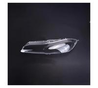 Phare Lentille Couvercle Pour Nissan Pour Silvia Pour S15 1999 2000 Couvercle De Phare De Voiture Lentille Coque De Phare Remplacer L'abat-jour(L)