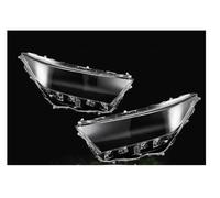 Phare Lentille Couvercle Pour Toyota Pour RAV4 Pour RAV 4 Auris 2019 2020 2021 2022 2023 Coque De Protection Pour Phares Avant Voiture(2pcs for pair light)