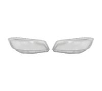 Phare Lentille Verre Compatible Avec Kia Pour Sorento 2015 2016 2017, Lentilles De Phares Voiture, Pièces Rechange Automobiles, 1 Paire Transparentes Pour