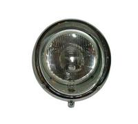Phare lisse type "US" pour VOLKSWAGEN Coccinelle et Combi Split (07/1967)