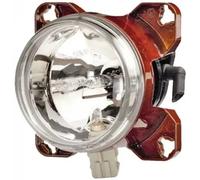 Hella Projecteur longue portée 1K0 158 059-061 – Optique halogène 12/24V, montage encastré