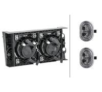 Projecteur longue portée HELLA 1PE 965 410-121 droite