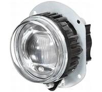 Phare longue portée droite Raccord fileté 1F0 011 988-021 HELLA