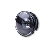 Optique de phare avant led highsider intelligent-(3-1/2)-negro-1 pièce pour moto