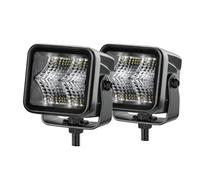 Phare longue portée Montage en saillie 1FA 358 176-801 HELLA