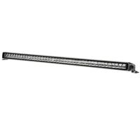 HELLA 1Fj 358 176-321 Led-Projecteur Longue Portée - Black Magic Slim Lightbar 40" - 12/24V - Montage En Saillie - Câble: 2000Mm - Fiche: Extrémités De Câble Ouvertes