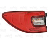 Phare Lumière Arrière Droite Pour Renault Kadjar 2015 IN Avant Externe