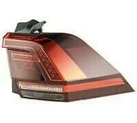 Phare Lumière Arrière Droite Pour VW Tiguan 2016 IN Avant Externe Le.d Sombre