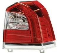 Phare Lumière Arrière Gauche Pour Volvo V70 2007 IN Avant Externe A Le.d