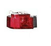 Phare Lumière Feu Antibrouillard Arrière Droite Pour Opel Meriva 2003 Au 2010