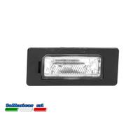 Phare Lumière Plaque D'Immatriculation Droite / Gauche Arrière Adapté D Audi Q5