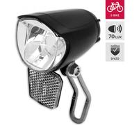 Phare Lynx E-Bike 70 LUX 6V-48V avec homologation StVZO