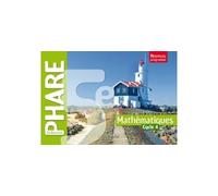 Phare mathématiques cycle 4 / 5e - Livre élève - éd. 2016 Livre de l'élève, Edition 2016 - Roger Brault - Hachette Education - broché - Scolaire / Universitaire