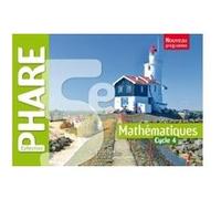 Phare mathématiques cycle 4 / 5e - Livre élève - éd. 2016 Roger Brault (Auteur), Isabelle Daro (Auteur), Christine Ferrero (Auteur), Marie-Claire Cipolin (Auteur), Benoit Ripaud (Auteur), Sébastien Cu