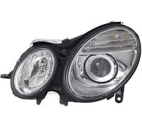 Hella Phare 1LL 009 260-571 Bi-Xenon/Halogène pour Mercedes‑Benz E‑Class (W211) ECE gauche