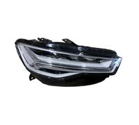 Phare modifié Compatible Pour Audi A6 C7 phare 2016-2018 A6L mise à niveau des ampoules de phares feux de croisement