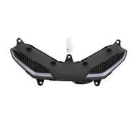 Phare Moto À Flux Dynamique Clignotant Rétro Led Ip67 Qp7940