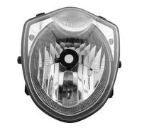 Phare Moto Blocs pour Suzuki pour Bandit pour GSF1250 2007-2012 pour GSF 1250 Lampe Frontale Boîtier Lumière Phare Assemblage Avant Moto Moto Projecteurs Ensemble