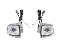 Phare Moto Clignotants LED Moto Feux Antibrouillard pour Goldwing pour GL1800 2012-2017 pour F6B 2013-2017 pour Valkyrie 1800 2014-2015 Phare LED Moto