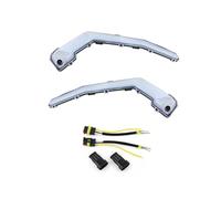 Phare Moto Ensemble Clignotants Avant À LED pour Can-Am pour Maverick X3 XDS XRS Max Turbo R 2017-2022 Phares