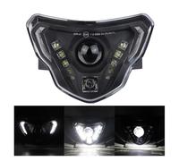 Phare Moto Feux Pour BMW G310R G310GS G 310 R GS 310GS 310R 2016-2022 Diable DRL Yeux Moto Phare LED Accessoires Phare Avant LED Phares Avant Moto