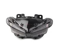 Phare Moto LED Ensemble De Phares Avant À LED Noirs Moto pour Kawasaki pour Ninja pour Z1000 2010-2013 2011 2012(Smoken)