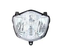 Phare Moto LED Ensemble De Phares De Moto, Abat-Jour De Phare pour XT660X pour XT660R 2004-2016 pour XT660