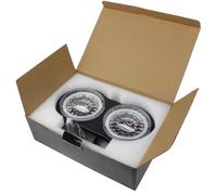 Phare Moto LED Phare LED Double Éclairage pour Moto pour Buell pour Modèle XB 2003 2004 2005 2006 2007 2008 2009 2010 Accessoires De Moto