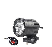 Phare Moto LED Phares Menés par 60W 6000K Phare Antibrouillard